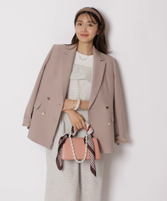 JUSGLITTY(ジャスグリッティー) |ベーシックテーラードジャケット