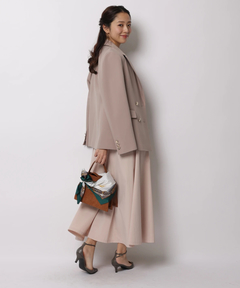 JUSGLITTY(ジャスグリッティー) |ベーシックテーラードジャケット