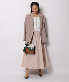 JUSGLITTY(ジャスグリッティー) |ベーシックテーラードジャケット