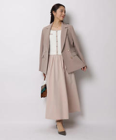 JUSGLITTY(ジャスグリッティー) |ベーシックテーラードジャケット