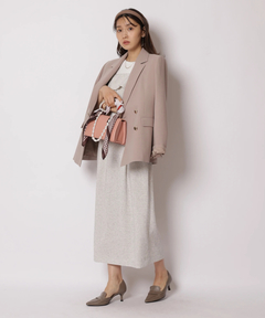 JUSGLITTY(ジャスグリッティー) |ベーシックテーラードジャケット