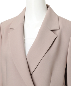 JUSGLITTY(ジャスグリッティー) |ベーシックテーラードジャケット