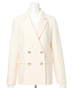 JUSGLITTY(ジャスグリッティー) |ベーシックテーラードジャケット