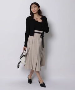 スカート 茶 商品一覧（レディース） │【公式通販】Arpege story