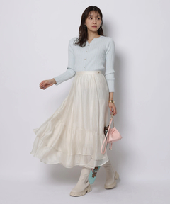 スカート 白 商品一覧（レディース） │【公式通販】Arpege story