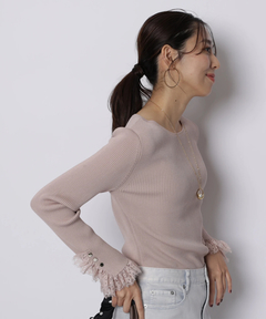 ニット ピンク 商品一覧（レディース） │【公式通販】Arpege story