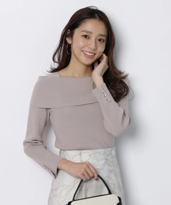 ニット ピンク 商品一覧（レディース） │【公式通販】Arpege story