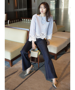 ボトムス 商品一覧（レディース） │ JUSGLITTY（ジャスグリッティー