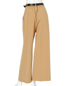 JUSGLITTY(ジャスグリッティー) |ハートベルト付ワイドパンツ