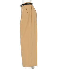 JUSGLITTY(ジャスグリッティー) |ハートベルト付ワイドパンツ