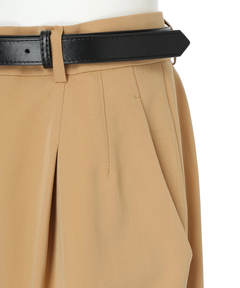 JUSGLITTY(ジャスグリッティー) |ハートベルト付ワイドパンツ