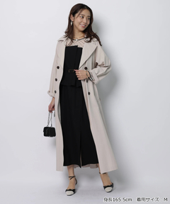 JUSGLITTY(ジャスグリッティー) |ペプラムワンピース