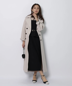 JUSGLITTY(ジャスグリッティー) |ペプラムワンピース