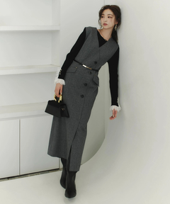 ツイーディージャンスカ | ワンピース | JUSGLITTY（ジャス