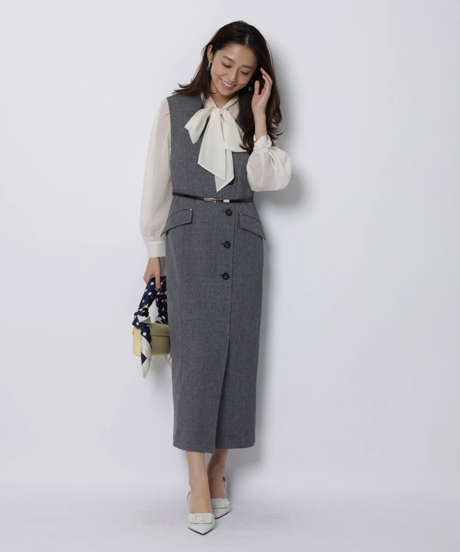 ツイーディージャンスカ | ワンピース | JUSGLITTY（ジャス