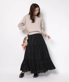 Arpege story キュロット　スカート Arpege story キュロット スカート Arpege story キュロット スカート