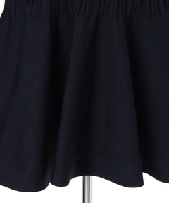 JUSGLITTY(ジャスグリッティー) |シャツレイヤードライクニット