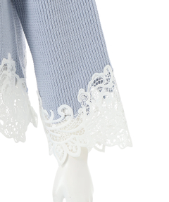 JUSGLITTY(ジャスグリッティー) |レースヘムニット