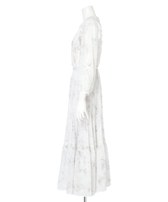 JUSGLITTY(ジャスグリッティー) |ガーデンフラワープリントワンピース