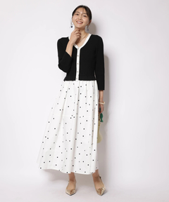 ワンピース 黒 商品一覧（レディース） │【公式通販】Arpege story