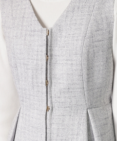 JUSGLITTY(ジャスグリッティー) |スプリングジャンスカワンピース