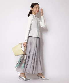 JUSGLITTY(ジャスグリッティー) |スプリングジャンスカワンピース