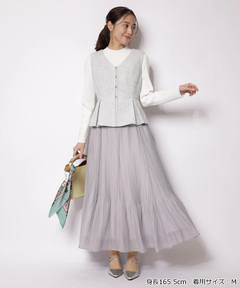 JUSGLITTY(ジャスグリッティー) |スプリングジャンスカワンピース