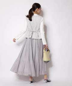 JUSGLITTY(ジャスグリッティー) |スプリングジャンスカワンピース