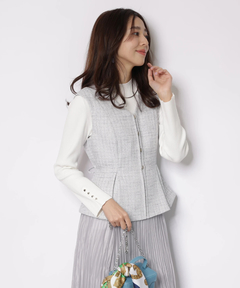 JUSGLITTY(ジャスグリッティー) |スプリングジャンスカワンピース