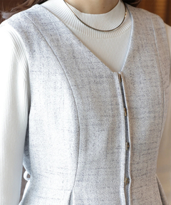 JUSGLITTY(ジャスグリッティー) |スプリングジャンスカワンピース