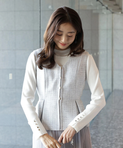 JUSGLITTY(ジャスグリッティー) |スプリングジャンスカワンピース