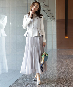 JUSGLITTY(ジャスグリッティー) |スプリングジャンスカワンピース