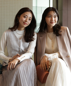 JUSGLITTY(ジャスグリッティー) |スプリングジャンスカワンピース