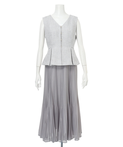 JUSGLITTY(ジャスグリッティー) |スプリングジャンスカワンピース