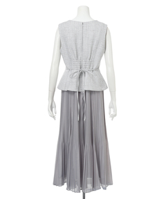 JUSGLITTY(ジャスグリッティー) |スプリングジャンスカワンピース