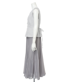 JUSGLITTY(ジャスグリッティー) |スプリングジャンスカワンピース