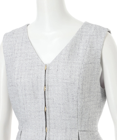 JUSGLITTY(ジャスグリッティー) |スプリングジャンスカワンピース