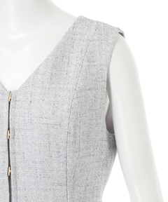 JUSGLITTY(ジャスグリッティー) |スプリングジャンスカワンピース