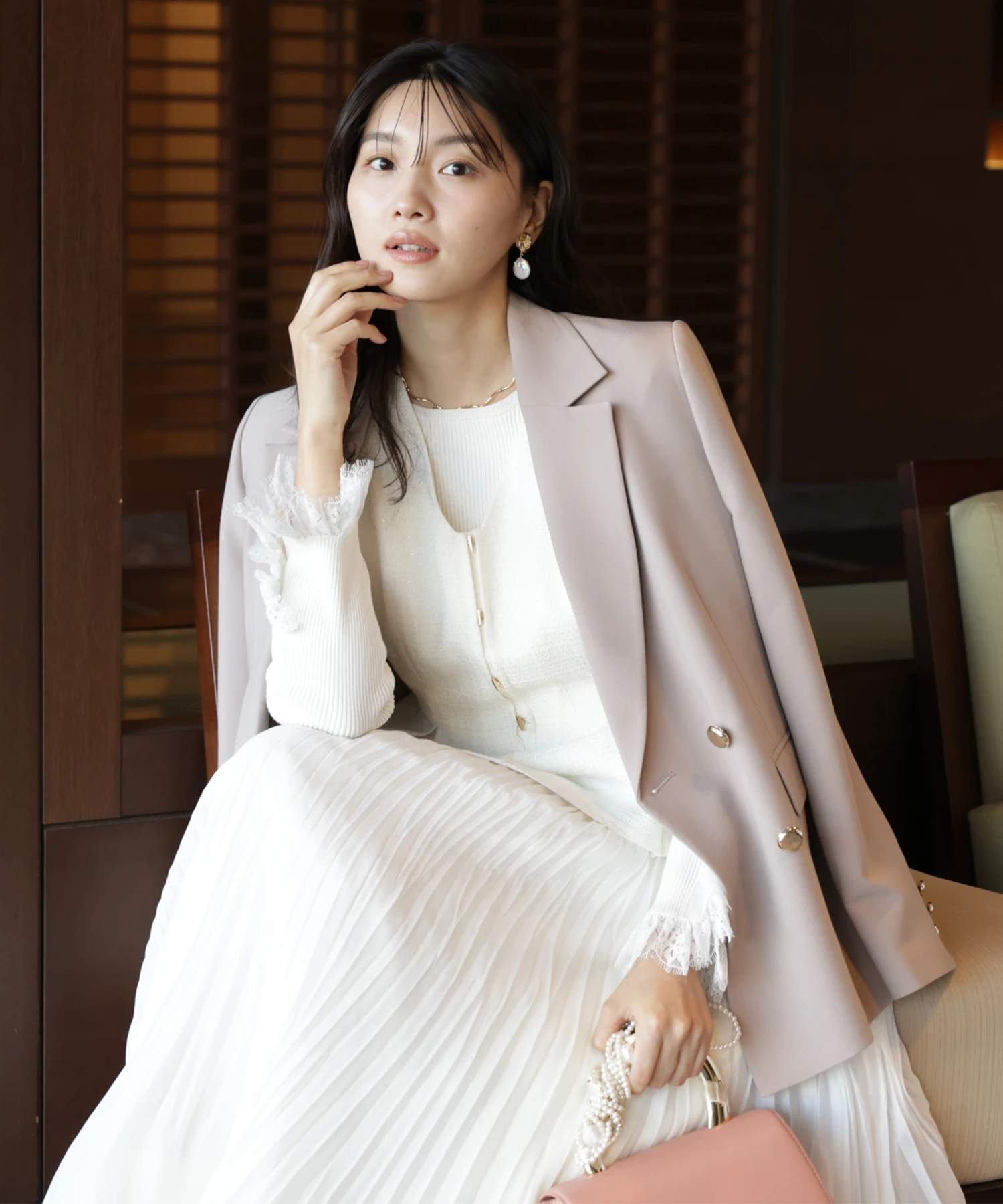 スプリングジャンスカワンピース | ワンピース | JUSGLITTY（ジャス