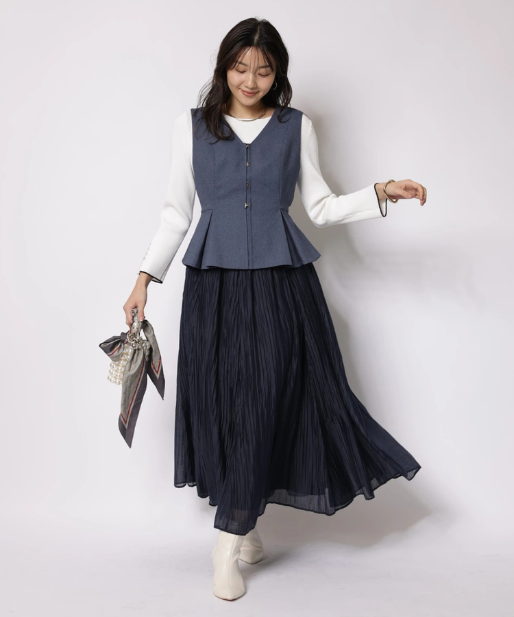 スプリングジャンスカワンピース | ワンピース | JUSGLITTY（ジャス