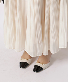 JUSGLITTY(ジャスグリッティー) |《店舗限定》スプリングジャンスカワンピース