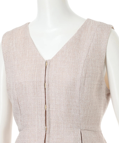 JUSGLITTY(ジャスグリッティー) |《店舗限定》スプリングジャンスカワンピース