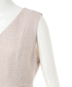 JUSGLITTY(ジャスグリッティー) |《店舗限定》スプリングジャンスカワンピース