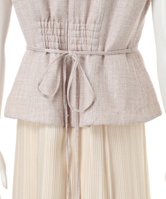 JUSGLITTY(ジャスグリッティー) |《店舗限定》スプリングジャンスカワンピース