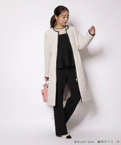 JUSGLITTY(ジャスグリッティー) |ベーシック美脚パンツ