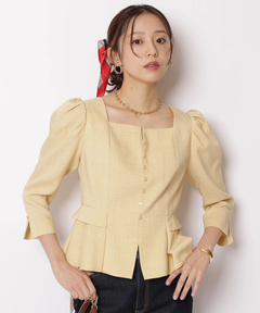 シャツ・ブラウス 商品一覧（レディース） │ JUSGLITTY（ジャス