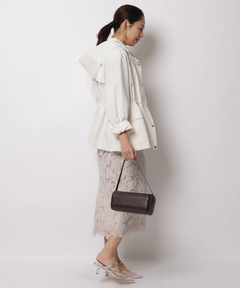 JUSGLITTY(ジャスグリッティー) |撥水スプリングブルゾン