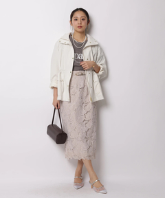 JUSGLITTY(ジャスグリッティー) |撥水スプリングブルゾン