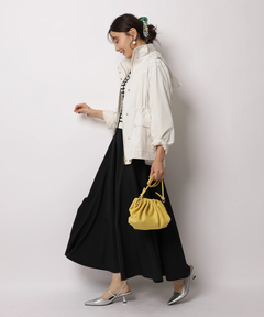 JUSGLITTY(ジャスグリッティー) |撥水スプリングブルゾン