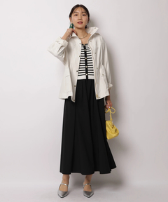 JUSGLITTY(ジャスグリッティー) |撥水スプリングブルゾン